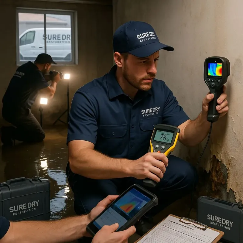Initial Assessment and Documentation process in Stilwell, OK