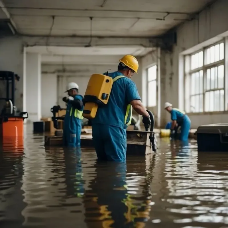Emergency Water Extraction And Removal in Stilwell, OK