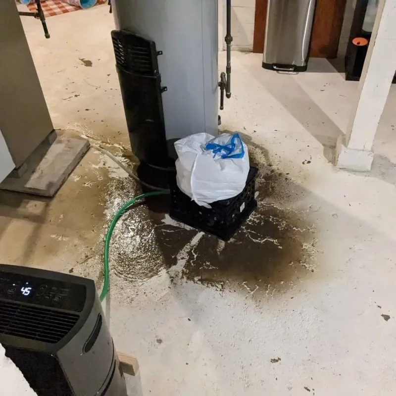 Sewage Backup Cleanup Service in Stilwell, OK